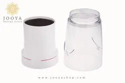 آبمیوه گیری پارس خزر مدل ویتا فروت VitaFruit Glass با پارچ شیشه ایی
