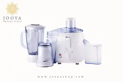 آبمیوه گیری پارس خزر مدل ویتا فروت VitaFruit Glass با پارچ پلاستیکی