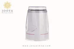 آبمیوه گیری پارس خزر مدل ویتا فروت VitaFruit Glass با پارچ پلاستیکی
