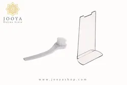 آبمیوه گیری پارس خزر مدل ویتا فروت VitaFruit Glass با پارچ پلاستیکی