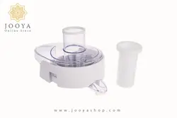 آبمیوه گیری پارس خزر مدل ویتا فروت VitaFruit Glass با پارچ پلاستیکی