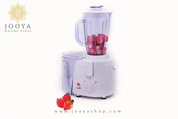 آبمیوه گیری پارس خزر مدل ویتا فروت VitaFruit Glass با پارچ پلاستیکی