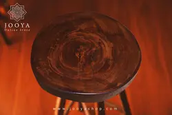 چهارپایه چوبی بادیز