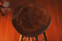 چهارپایه چوبی آپامه