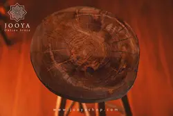 چهارپایه چوبی ایتوک