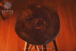 چهارپایه چوبی آرتیما