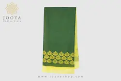 شال وال دورو طرح مرغ باران