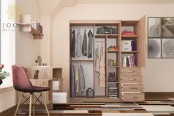 کمد لباس درب ریلی ناتور مدل KR20