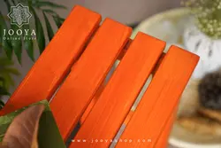 نیمکت چوبی تک نفره لیلیا