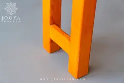 نیمکت چوبی تک نفره لیلیا