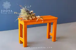 نیمکت چوبی تک نفره لیلیا