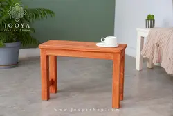 نیمکت چوبی تک نفره سامین