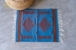 گلیم سنتی آلن