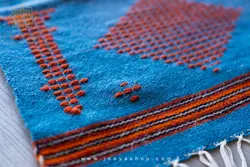 گلیم سنتی آلن