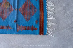 گلیم سنتی آلن