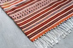 گلیم سنتی توژال