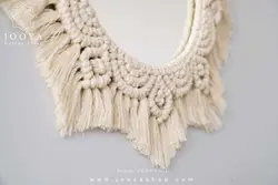 آینه مکرومه طرح آپامه