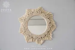 آینه مکرومه طرح آپامه