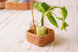 سبد کنفی پالتا در 4 سایز مختلف