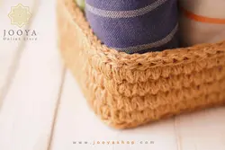 سبد کنفی پالتا در 4 سایز مختلف