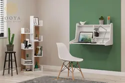 کتابخانه ایستاده ارمغان مدل B42