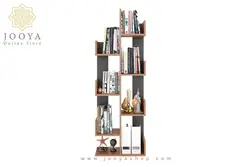 کتابخانه ایستاده ارمغان مدل B42