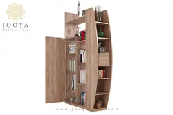 کتابخانه مدرن ناژین مدل B18