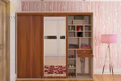 کمد لباس درب ریلی شانلی مدل KR30