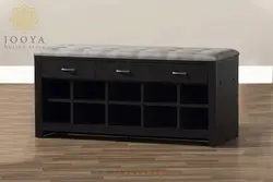 جاکفشی کاناپه ای الویس مدل KF864