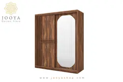 کمد ریلی آینه دار مدل الوند