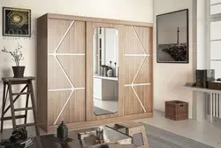 کمد ریلی سه درب لیان مدل KR35