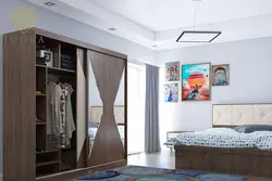 کمد لباس درب ریلی مدرن سورنا