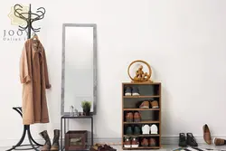 جاکفشی ساده بدون درب رویسا مدل KF850