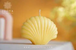 شمع صدف لیمویی
