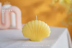 شمع صدف لیمویی