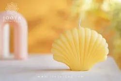 شمع صدف لیمویی