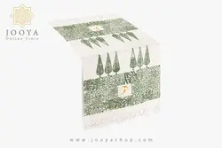 رانرچه طرح باغ کاشی