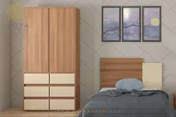 کمد لباس دودرب دیبا