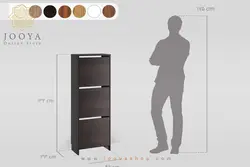 جاکفشی داشبوردی کوچک دانژه مدل KF880