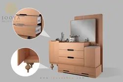 سرویس خواب باکس دار کرکره ای آرش