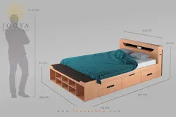 سرویس خواب باکس دار کرکره ای آرش