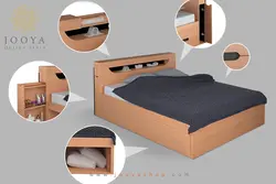 سرویس خواب باکس دار کرکره ای آرش