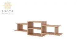 شلف دیواری تلویزیون گاندی مدل DT102
