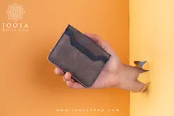 جا کارتی چرم آلدا