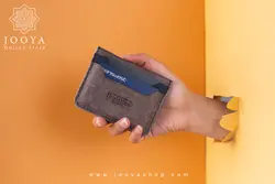 جا کارتی چرم آلدا