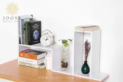 شلف کتابخانه رومیزی مدولار مدل T64