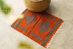 گلیم کوچک طرح مجا