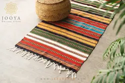 گلیم طرح توتان