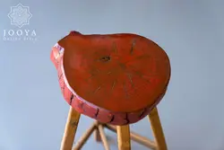 چهارپایه چوبی جالار