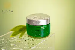 ماسک ضد جوش چای سبز وگان